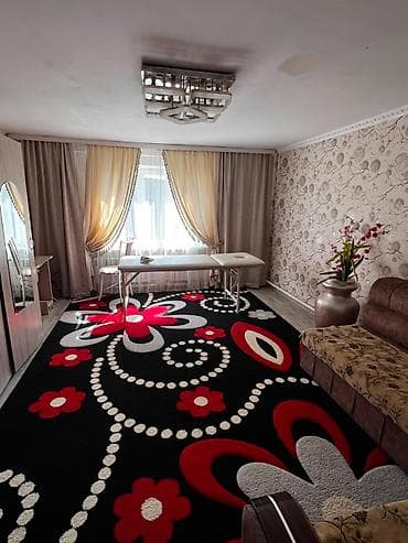 Үйлөр: В продаже одноэтажный жилой дом с хорошим ремонтом. Локация - ж/м — 1
