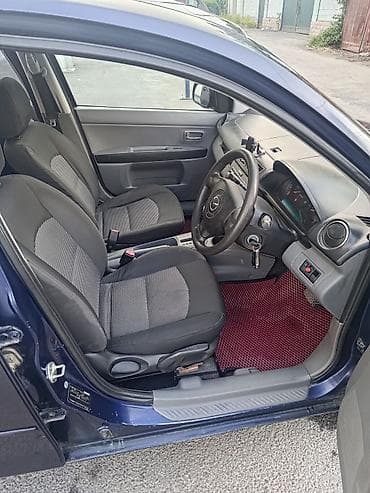 демио лабо: Mazda Demio: 2005 г., 1.3 л, Автомат, Бензин, Хэтчбэк — 10