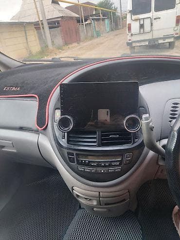 Продажа авто: Toyota Estima: 2002 г., Автомат, Газ, Минивэн — 1