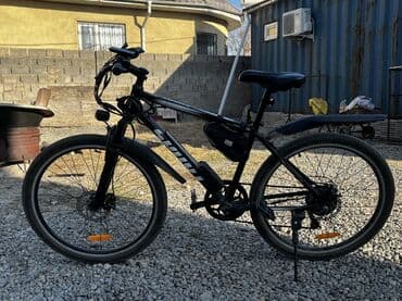 оборудование для автомойки цены в бишкеке: Электровелосипед, Б/у — 2