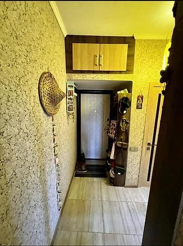 Батирлер: 1 бөлмө, 35 м², 105-серия, 5 кабат, Косметикалык ремонт — 6