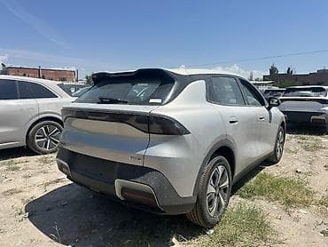 wuling mini ev: Changan Qiyuan Q05: 2026 г., 0.1 л, Автомат, Электромобиль, Кабриолет — 8