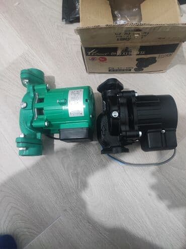 тепловой насос воздух вода: Циркулярный насосы для отопления — 1