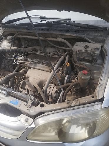 odyssey: Honda Odyssey: 2000 г., 2.3 л, Автомат, Бензин, Минивэн — 9