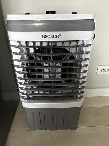 Испарительный охладитель воздуха (air cooler) BSOECH, напольный - — 1
