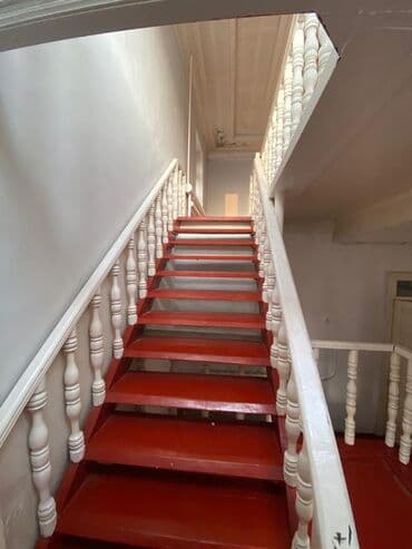 дома в таласе: 200 кв. м, 7 бөлмө, Жылытылган, Унаа токтотуучу жай, Забор, тосулган — 7