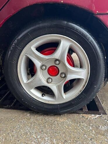 куда: Hyundai Avante: 1996 г., 1.5 л, Механика, Бензин, Седан — 5