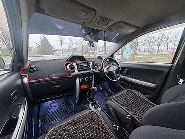 для ист: Toyota Ist: 2003 г., 1.5 л, Автомат, Бензин — 4