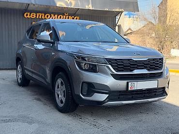 seltos: Kia Seltos: 2020 г., Дизель, Кроссовер — 2