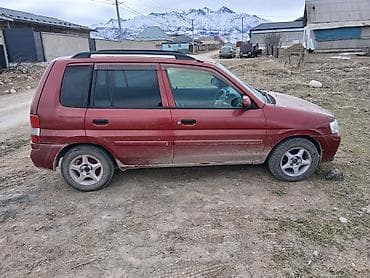 мицубиси спец стар: Mazda Demio: 2000 г., 1.3 л, Автомат, Бензин, Минивэн — 2