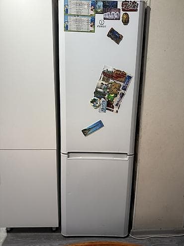 атлант холодильник: Холодильник Indesit, Двухкамерный, 60 * 180 * 60 — 2