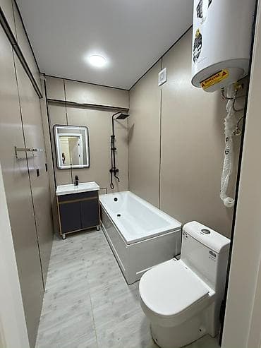 Продажа квартир: 1 комната, 51 м², Мега Комфорт ТЦ Элитка, 8 этаж, Евроремонт — 4