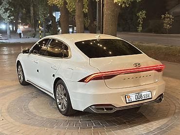 rf 2: Hyundai Grandeur: 2021 г., 2.4 л, Гибрид, Седан — 6