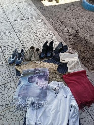 брюки лосины с: РАСПРОДАЖА!!! В ЛИЧКУ НАПИШИТЕ ТАМ ПОДРОБНЕЕ СКАЖУ !ОТ 100СОМА ДО 500 — 6