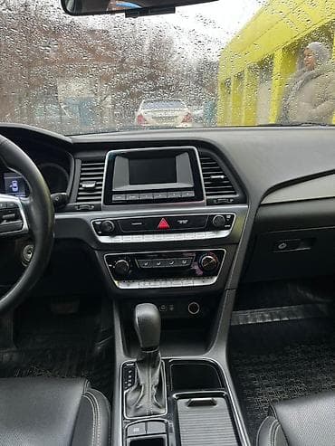 dewoo matiz: Hyundai Sonata: 2017 г., 2 л, Автомат, Газ — 7