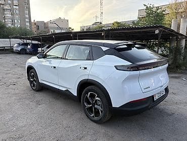 мини электро мабиль: Dongfeng Aeolus Haoji: 2026 г. — 4