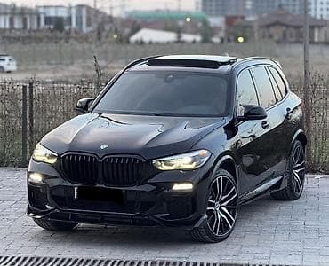 m5 e60: BMW X5: 2019 г., 3 л, Автомат, Бензин, Кроссовер — 1