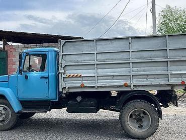 взлом камазы: Грузовик, ГАЗ, Стандарт — 3