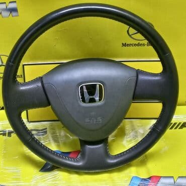 обвесы на хонда фит бишкек: Руль Honda Оригинал, Япония — 1