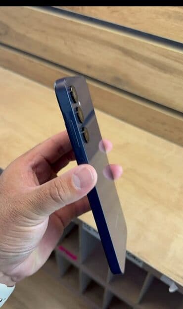 чехол для планшета самсунг таб а: Samsung Galaxy A22, Б/у, 128 ГБ, цвет - Синий, 2 SIM — 5