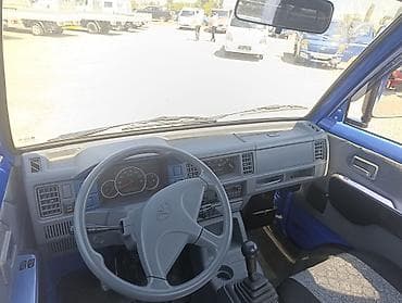 лада нива цена: Daewoo Лабо: 2010 г., 0.8 л, Механика, Газ, Пикап — 7