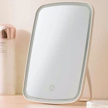 чехол ми 11 лайт: Зеркало с LED подсветкой для макияжа Jordan Judy PRO (Xiaomi) — 5