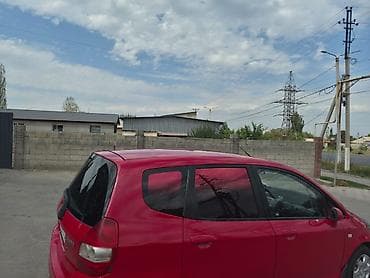 хоннда фит: Honda Fit: 2006 г., 1.4 л, Вариатор, Бензин, Хэтчбэк — 8