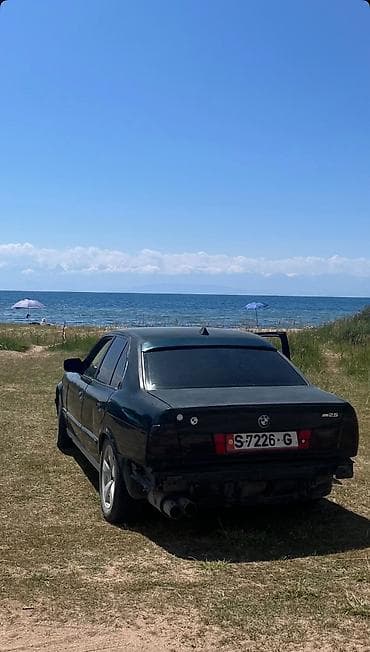 е34 34: Бензиновый мотор BMW 1994 г., 2.5 л, Б/у, Оригинал, Германия — 10