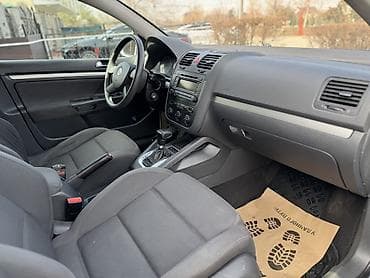 продаю голф 2: Volkswagen Golf V: 2004 г., 2 л, Автомат, Бензин, Хэтчбэк — 8