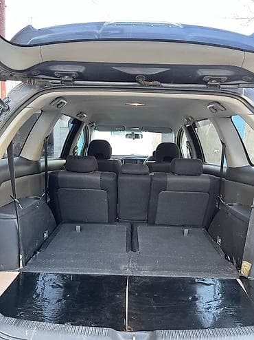 bmw e92: Toyota WISH: 2003 г., 1.8 л, Автомат, Бензин, Минивэн — 4