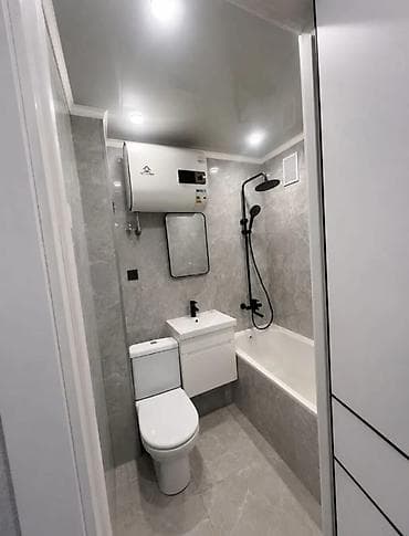 2 room flat: 2 комнаты, 42 м², 104 серия, 2 этаж, Евроремонт — 6