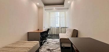 шевченко: 3 комнаты, Агентство недвижимости, Без подселения, С мебелью полностью — 7