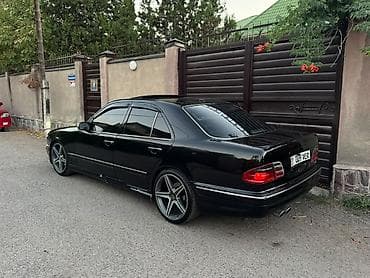 sprinter 2 7: Mercedes-Benz S-Class: 2000 г., 4.3 л, Автомат, Бензин, Седан — 1