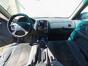 мазда 323 год 2000 капот бампер: Mazda 323: 1999 г., 1.5 л, Механика, Бензин, Хэтчбэк — 5