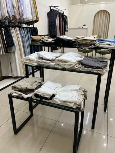 оборудование для бутика: Кронштейн Для телефонов и их аксессуаров, Материал: Стекло, С ящиками, Новый — 16