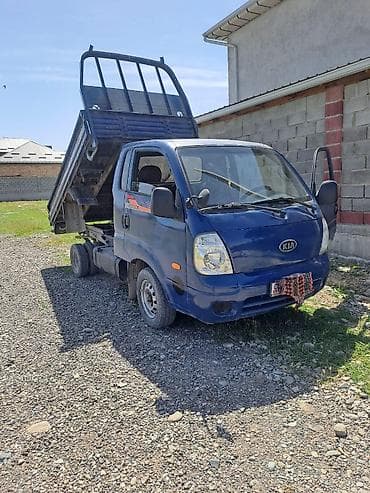 sanata lp: Kia BONGO: 2007 г., Механика, Дизель — 3