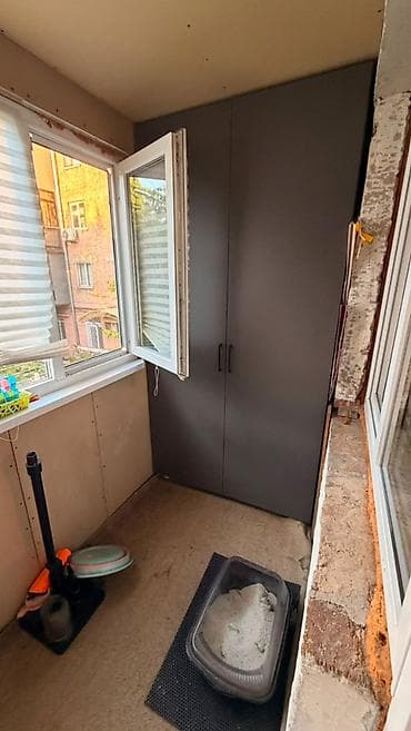 58: 3 комнаты, 60 м², ул. Московская / Манаса (Белинка) 104 серия, 2 этаж, Косметический ремонт — 10