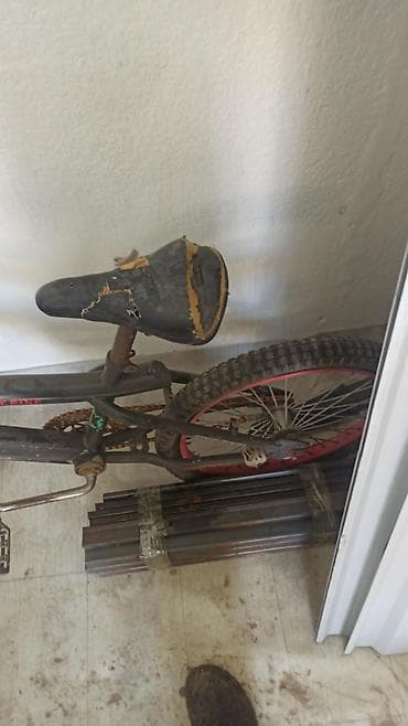 Ремонт велосипедов: BMX велосипед — 2