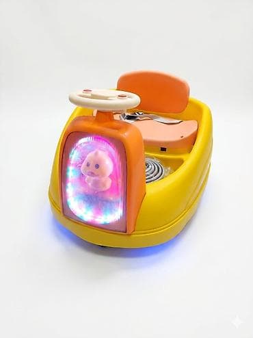 электро детский: Детский электрокар, Новый — 1