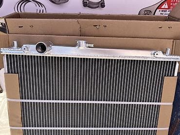 системы охлаждения thermalright: Алюминиевый радиатор охлаждения двигателя - Материал: полностью — 3