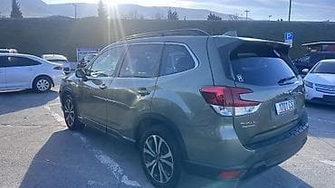 м 119: Subaru Forester: 2019 г., 2.5 л, Вариатор, Бензин, Кроссовер — 5