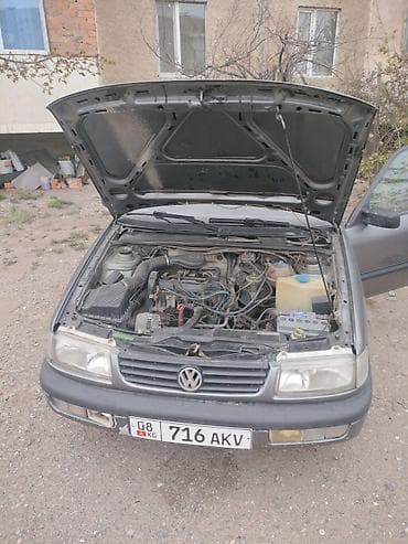 great wall pegasus: Volkswagen Passat: 1995 г., 1.8 л, Механика, Бензин, Седан — 8