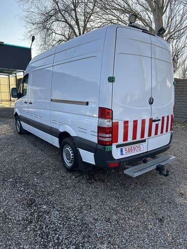 lixiang l7 цена в бишкеке: Mercedes-Benz Спринтер: 2010 г., 2.2 л, Механика, Дизель, Бус — 5