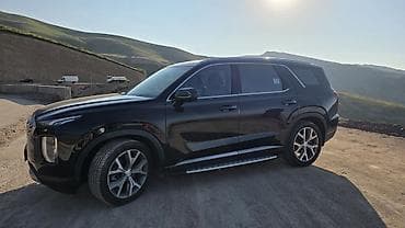 hunday palisade: Hyundai Palisade: 2022 г., 2.2 л, Автомат, Дизель, Кроссовер — 3