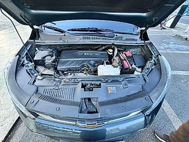 решетка харриер: Chevrolet Trax: 2021 г., 1.6 л, Автомат, Бензин, Кроссовер — 2