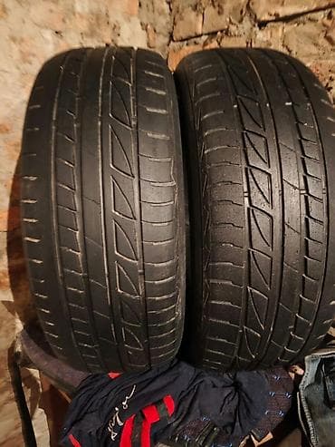 215 60 r16 зима: Шины 215 / 60 / R 16, Лето, Б/у, Пара, Легковые, Япония, Bridgestone — 2