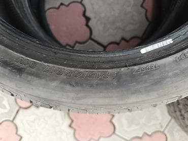 17: Летние шины Bridgestone, комплект из 2 шт. - Размер: 215/45 R17 - — 2
