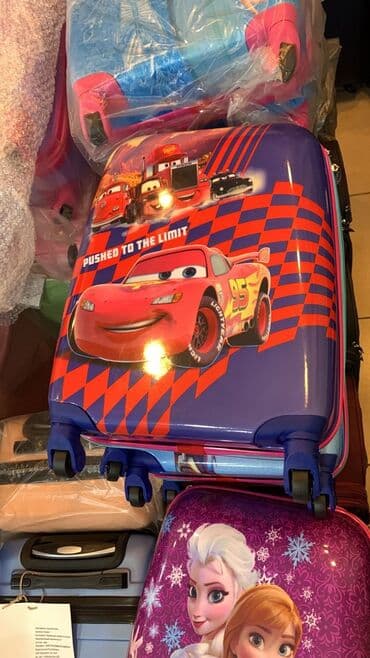 ремонт чемоданов рядом со мной: Отправляйте детей в лагерь с чемоданами — 2