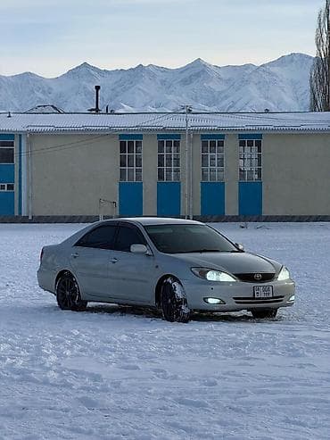 Toyota Camry: 2002 г., 2.4 л, Автомат, Бензин, Седан