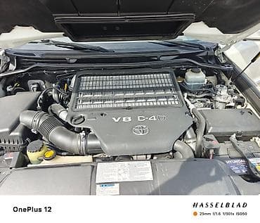 Продажа авто: Toyota Land Cruiser: 2013 г., 4.5 л, Автомат, Дизель, Внедорожник — 10